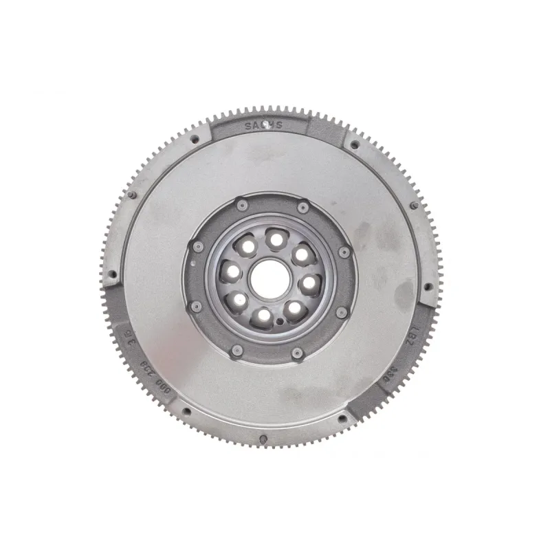 Демпфер + комплект зчеплення VW T5/Multivan 2.5TDI 03-09