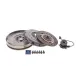 Комплект зчеплення з демпфером SACHS 2290 601 072 для Opel Astra H/Vectra C 1.9 CDTI 120 л.с. 2004-