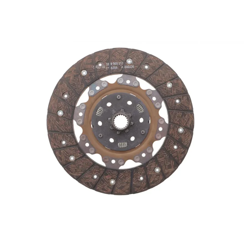 Комплект зчеплення з демпфером SACHS 2290 601 072 для Opel Astra H/Vectra C 1.9 CDTI 120 л.с. 2004-