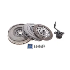 Демпфер + комплект зчеплення + вижимний Renault Megane/Scenic 1.9 dCi 08-