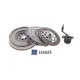 Демпфер + комплект зчеплення + вижимний Renault Megane/Scenic 1.9 dCi 08-