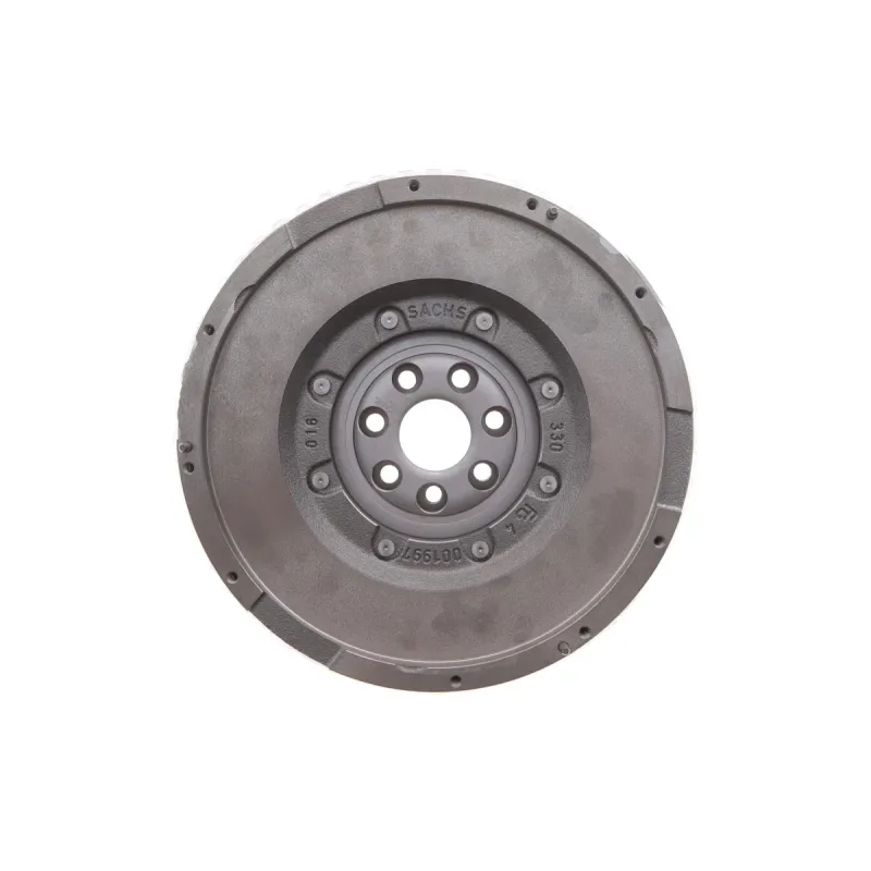 Демпфер + комплект зчеплення + вижимний Renault Megane/Scenic 1.9 dCi 08-