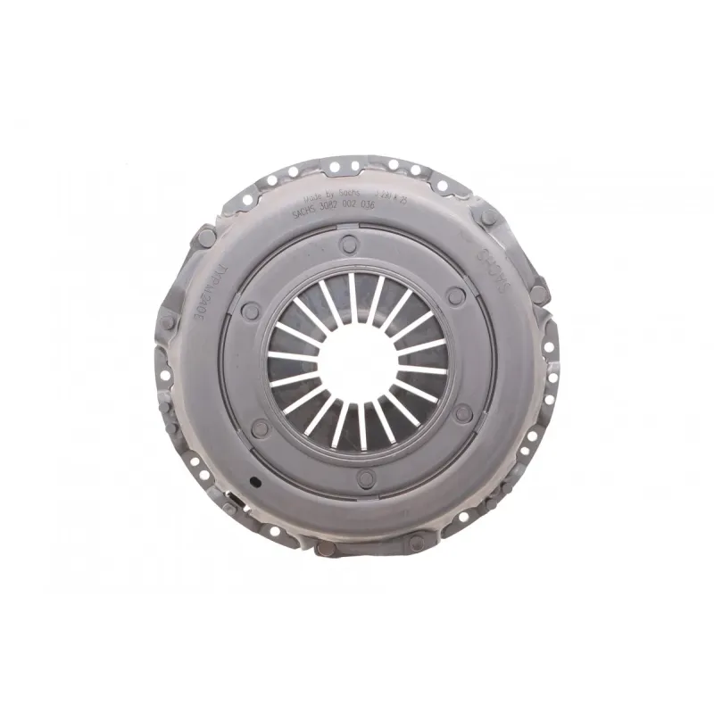 Демпфер + комплект зчеплення + вижимний Renault Megane/Scenic 1.9 dCi 08-