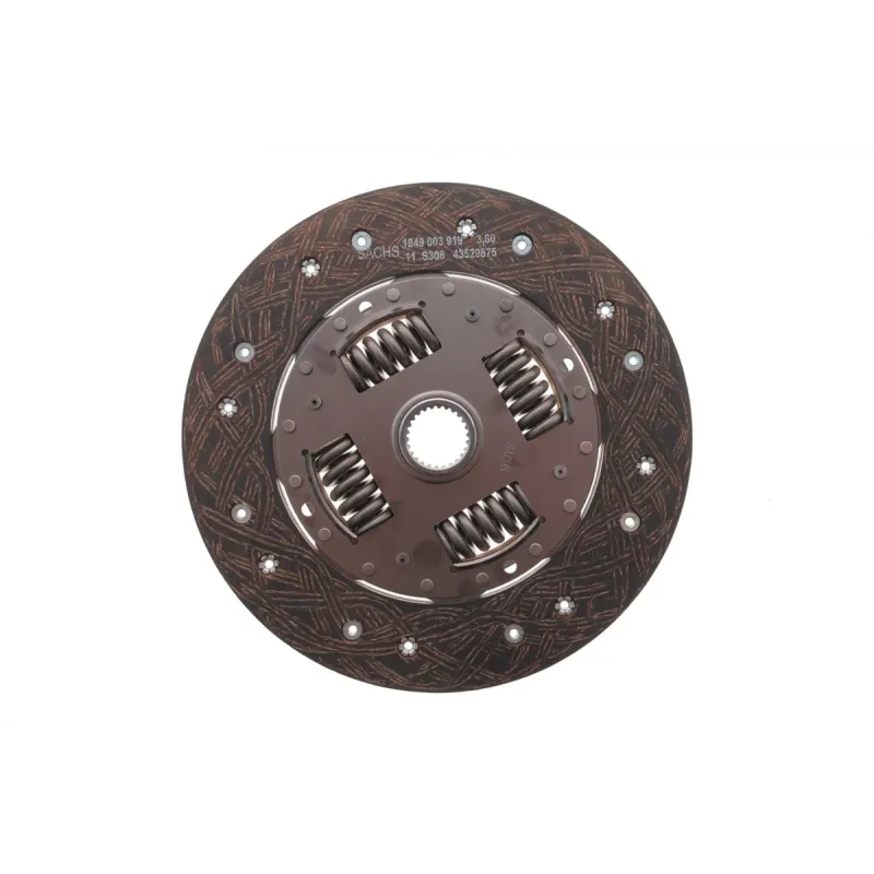 Комплект зчеплення SACHS 2290 601 108 з демпфером для Mercedes-Benz Sprinter (906) 2.2CDI