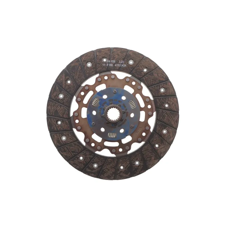 Комплект зчеплення SACHS 2290 601 117 для Ford Focus III/Mazda 3 1.6 TDCi/CD