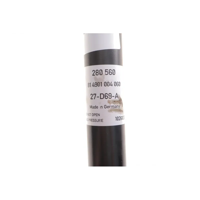 Амортизатор (задній) Audi A4 94-01 (Gas)