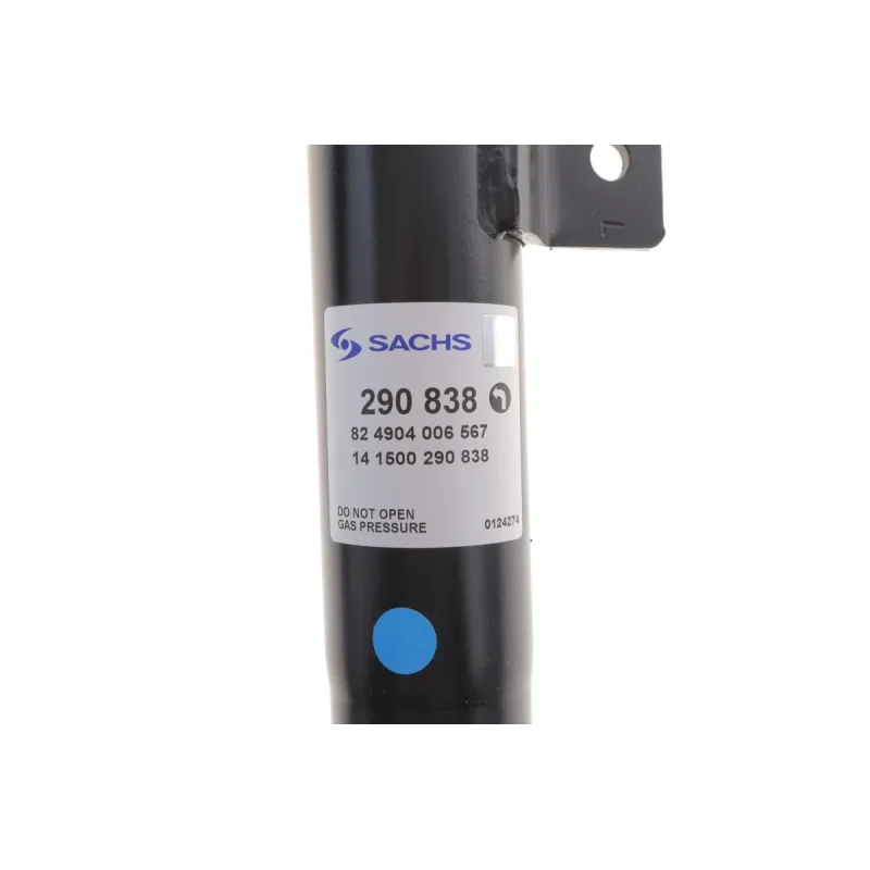 Амортизатор (передній) Ford Connect 02-13 (висока база) (L)
