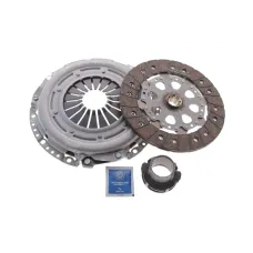 Купити Комплект зчеплення BMW 3 (E30/E36)/5 (E34/E39) -03 (d=228mm) (+вижимний) | KovelAutoHub
