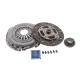 Комплект зчеплення SACHS 3000 174 006 для Opel Astra F 1.4/1.6i 1992-2002 (d=200mm, z=14) + вижимний