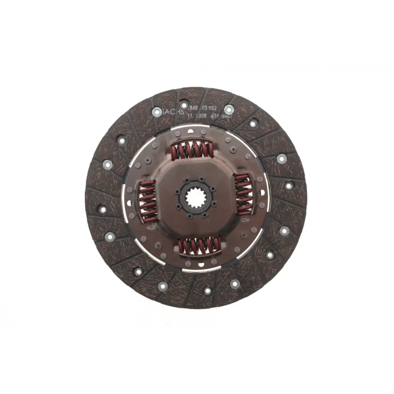 Комплект зчеплення SACHS 3000 174 006 для Opel Astra F 1.4/1.6i 1992-2002 (d=200mm, z=14) + вижимний