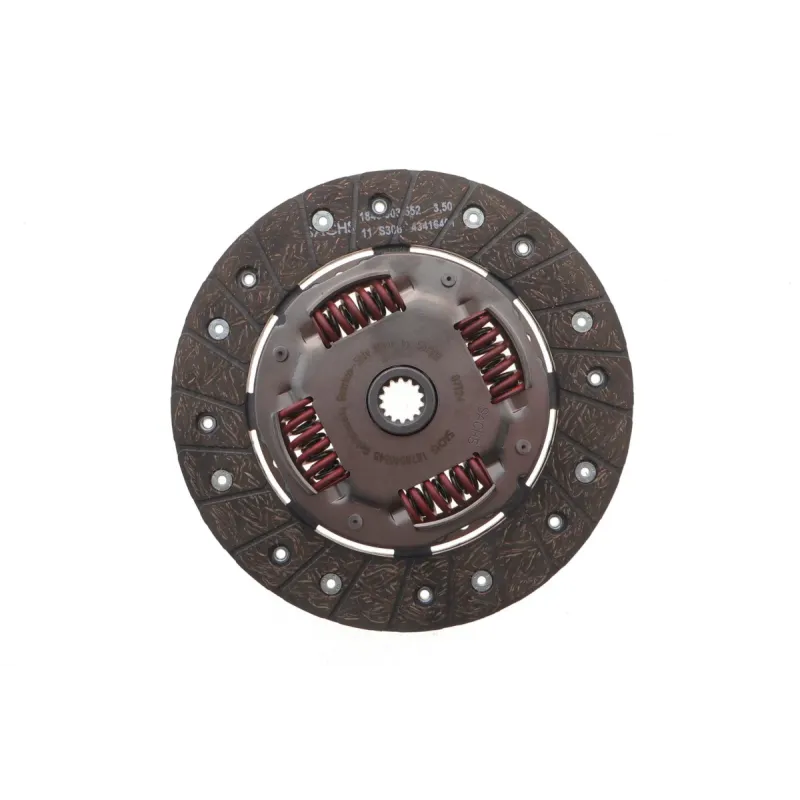 Комплект зчеплення SACHS 3000 174 006 для Opel Astra F 1.4/1.6i 1992-2002 (d=200mm, z=14) + вижимний