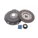 Комплект зчеплення SACHS 3000 387 101 для Audi A8, VW Passat 2.3/2.8 V6 1996-2005