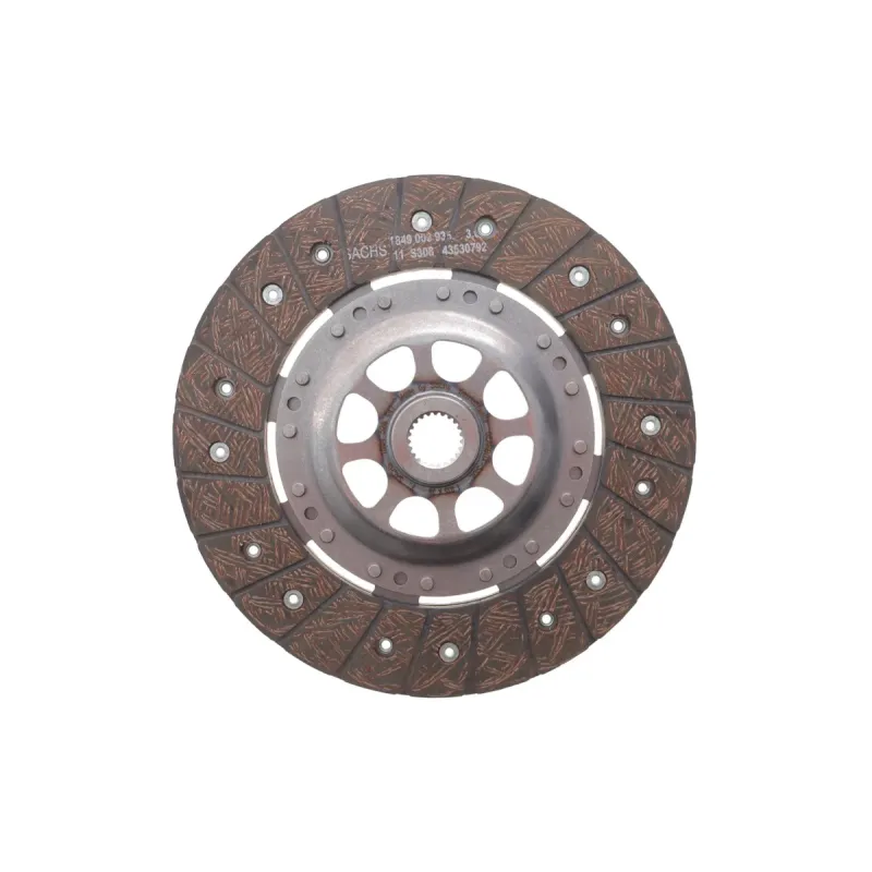 Комплект зчеплення SACHS 3000 387 101 для Audi A8, VW Passat 2.3/2.8 V6 1996-2005