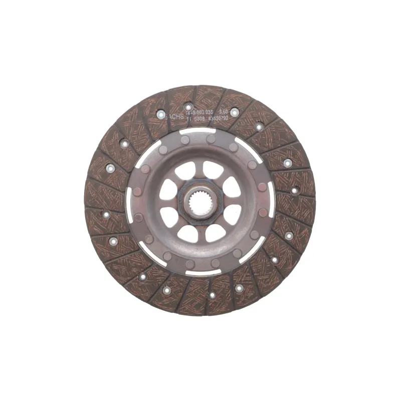 Комплект зчеплення SACHS 3000 387 101 для Audi A8, VW Passat 2.3/2.8 V6 1996-2005