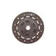 Комплект зчеплення Renault Clio 1.2 90-98 (d=180mm) (+вижимний)