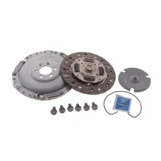 Комплект зчеплення SACHS 3000 824 501 для Skoda Octavia 1.4 16V 2000-2010, 28 зубців