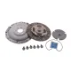 Комплект зчеплення SACHS 3000 824 501 для Skoda Octavia 1.4 16V 2000-2010, 28 зубців