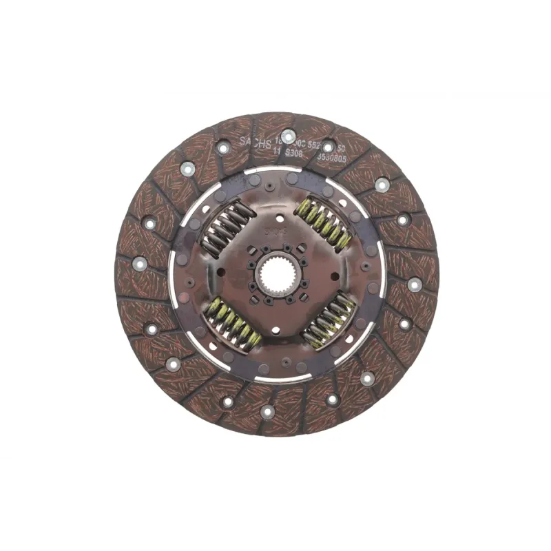Комплект зчеплення SACHS 3000 824 501 для Skoda Octavia 1.4 16V 2000-2010, 28 зубців