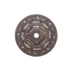 Комплект зчеплення SACHS 3000 824 501 для Skoda Octavia 1.4 16V 2000-2010, 28 зубців