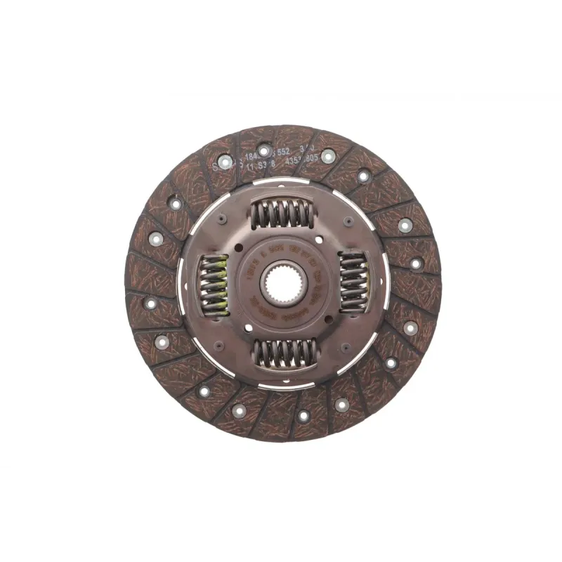 Комплект зчеплення SACHS 3000 824 501 для Skoda Octavia 1.4 16V 2000-2010, 28 зубців