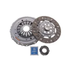 Комплект зчеплення SACHS 3000 829 001 для Volkswagen Transporter T4 2.5 TDI (AAB) 1998-2003