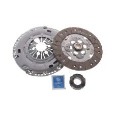 Комплект зчеплення SACHS 3000 845 701 для Volkswagen Golf, Audi A3, Skoda Octavia 1.9 TDI