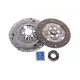 Комплект зчеплення SACHS 3000 845 701 для Volkswagen Golf, Audi A3, Skoda Octavia 1.9 TDI