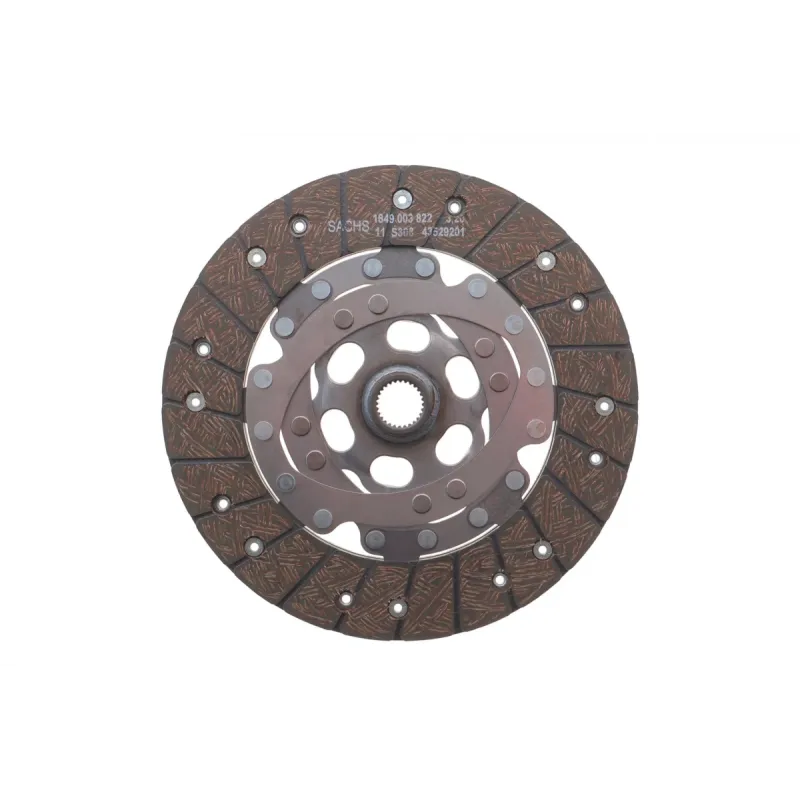 Комплект зчеплення SACHS 3000 845 701 для Volkswagen Golf, Audi A3, Skoda Octavia 1.9 TDI
