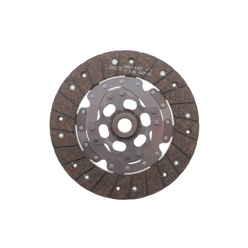Комплект зчеплення SACHS 3000 845 701 для Volkswagen Golf, Audi A3, Skoda Octavia 1.9 TDI