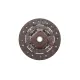 Комплект зчеплення Skoda Fabia II 06-14/VW Polo V 1.2 09-14 (d=190mm) (z=28) (+вижимний)