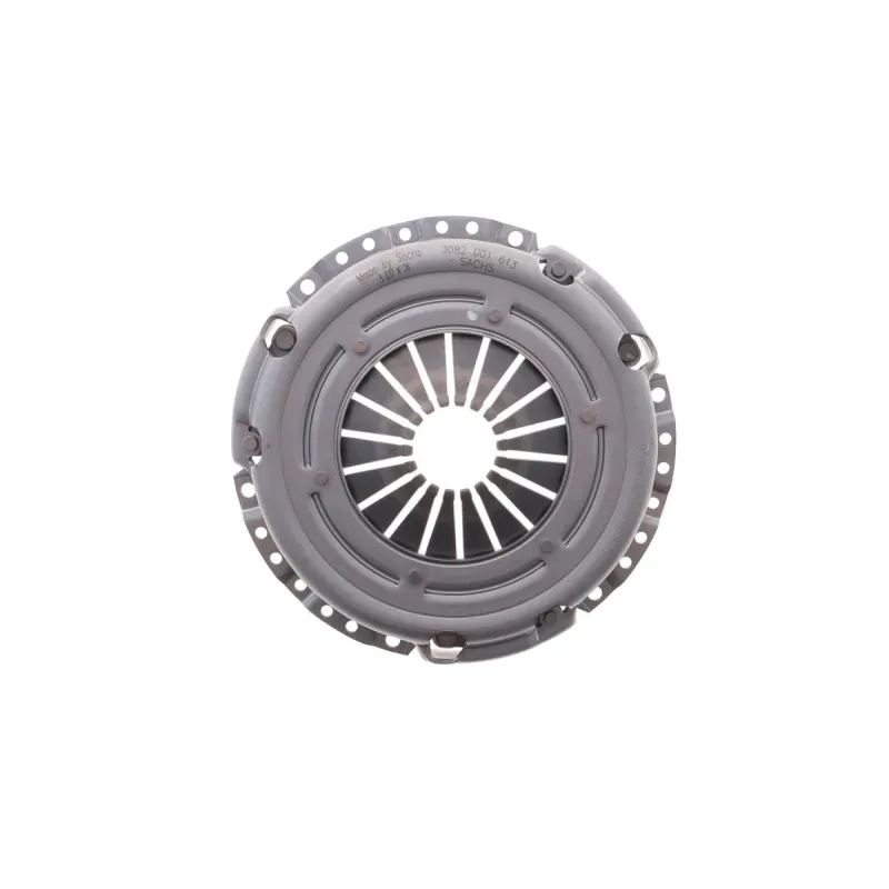 Комплект зчеплення Skoda Fabia II 06-14/VW Polo V 1.2 09-14 (d=190mm) (z=28) (+вижимний)