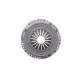 Комплект зчеплення Skoda Fabia II 06-14/VW Polo V 1.2 09-14 (d=190mm) (z=28) (+вижимний)