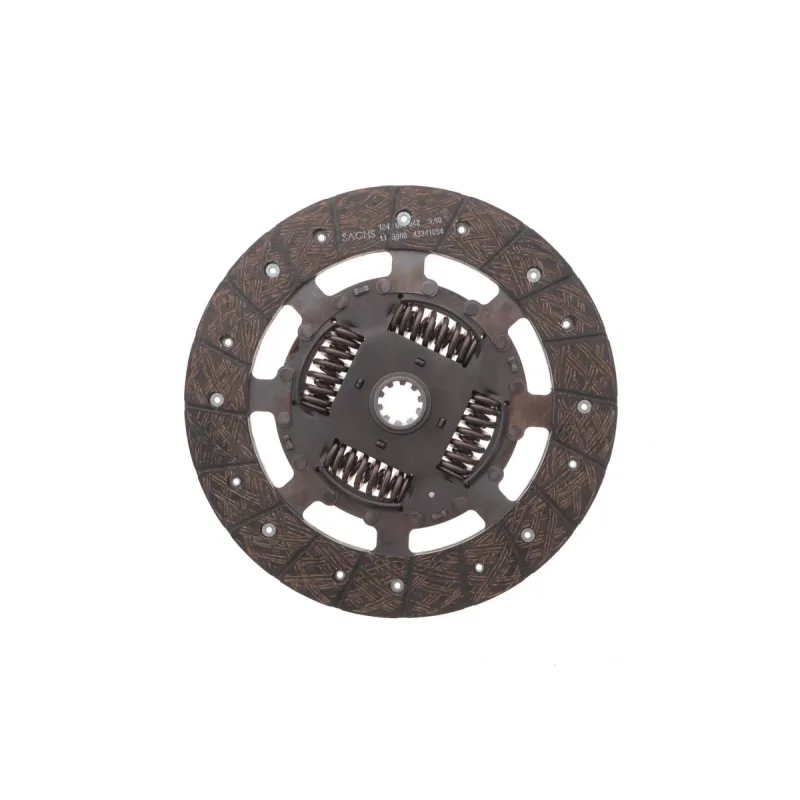 Комплект зчеплення SACHS 3000 950 065 для Jeep Cherokee KK/Wrangler JK 2.8 CRD 4x4 2008-2010 (d=280mm)