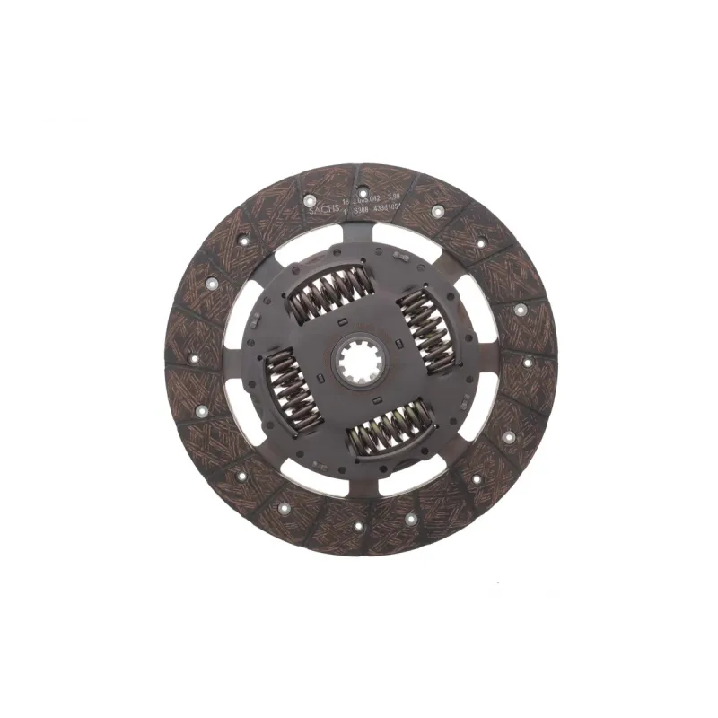 Комплект зчеплення SACHS 3000 950 065 для Jeep Cherokee KK/Wrangler JK 2.8 CRD 4x4 2008-2010 (d=280mm)