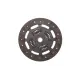 Комплект зчеплення SACHS 3000 950 065 для Jeep Cherokee KK/Wrangler JK 2.8 CRD 4x4 2008-2010 (d=280mm)