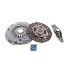 Комплект зчеплення SACHS 3000 950 072 для VW Golf/Passat 1.4 TSI 2007-, d=220mm, z=28 (+вижимний)