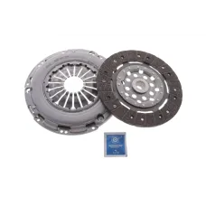 Комплект зчеплення SACHS 3000 950 538 для Renault Kangoo 1.5dCi, Mercedes-Benz Citan 111CDI, Nissan Qashqai II
