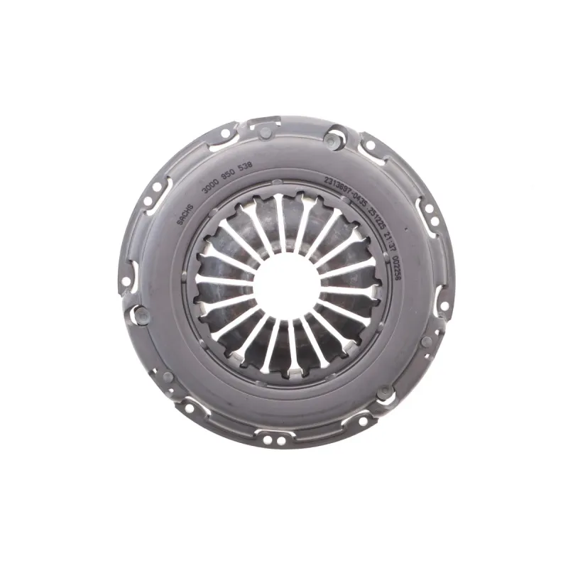 Комплект зчеплення SACHS 3000 950 538 для Renault Kangoo 1.5dCi, Mercedes-Benz Citan 111CDI, Nissan Qashqai II
