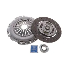 Комплект зчеплення SACHS 3000 950 564 для Hyundai Elantra/i30, Kia Cerato 1.6 CRDi (d=240mm) (+вижимний)