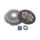 Комплект зчеплення SACHS 3000 950 564 для Hyundai Elantra/i30, Kia Cerato 1.6 CRDi (d=240mm) (+вижимний)