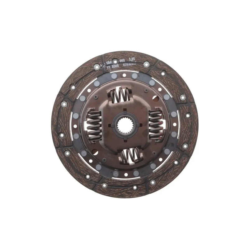 Комплект зчеплення SACHS 3000 951 009 для Mazda 3 2.0 MZR/DISI (2003-2014)