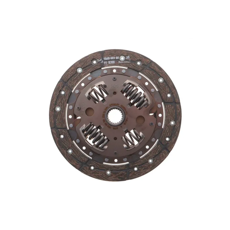 Комплект зчеплення SACHS 3000 951 009 для Mazda 3 2.0 MZR/DISI (2003-2014)