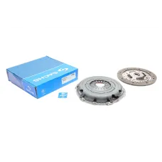 Купити Комплект зчеплення Ford Fiesta/Focus/Mondeo 1.6/1.8 98- (d=220) (z17) | KovelAutoHub