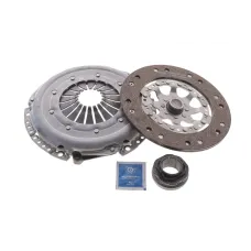 Купити Комплект зчеплення Audi A4/A6/Skoda Superb/VW Passat 1.8/2.0 94-05 (d=228mm) (+вижимний) | KovelAutoHub