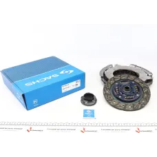 Комплект зчеплення Daewoo Lanos 1.5 95-