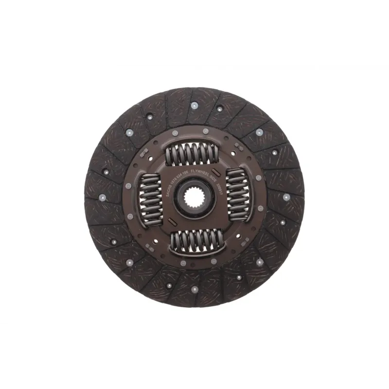 Комплект зчеплення SACHS 3000 951 556 для Hyundai Elantra/Kia Cee'd 1.4/1.6 CRDi 2006-, d=240mm (+вижимний)