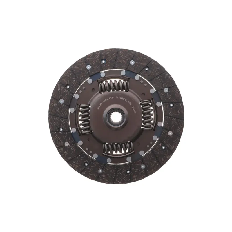 Комплект зчеплення SACHS 3000 951 560 для Citroen Berlingo/Peugeot Partner 1.6 HDI/BlueHDi 2008-, d=235mm