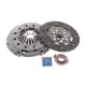 Комплект зчеплення SACHS 3000 951 586 для Honda Accord/Civic 2.2 i-CTDi 2004- (d=240mm) (+вижимний)
