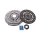 Комплект зчеплення SACHS 3000 951 605 для VW Caddy 1.9 TDI, T4 2.5D (d=228mm) + вижимний