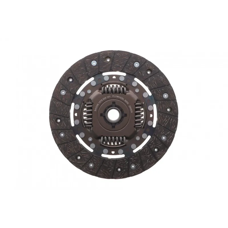 Комплект зчеплення SACHS 3000 951 605 для VW Caddy 1.9 TDI, T4 2.5D (d=228mm) + вижимний